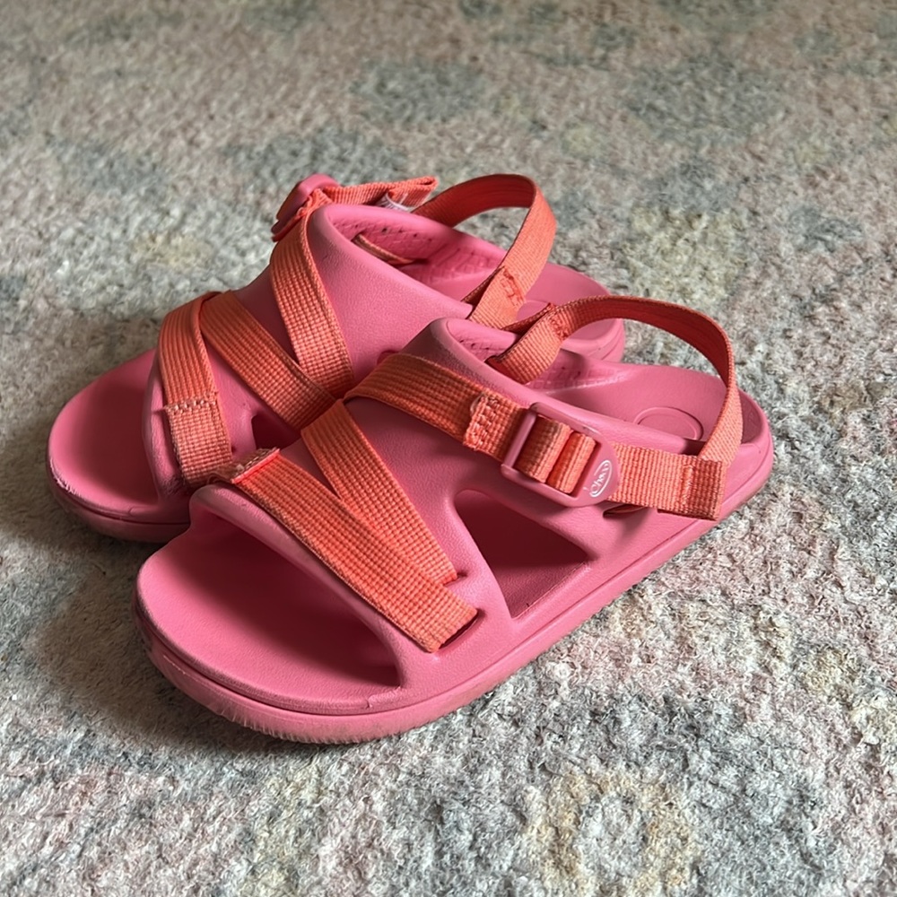 Chaco's Chillos Sport Sandals Kids Size 1
